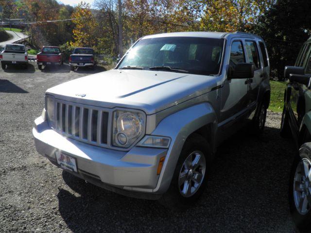 photo of 2011 Jeep Liberty