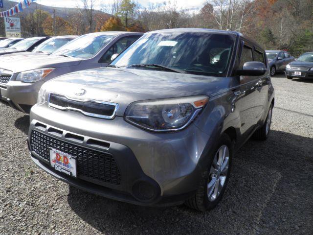 photo of 2014 Kia Soul