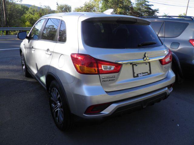 2018 SILVER Mitsubishi Outlander Sport SUV (JA4AP3AU3JU) with an 2.0l L4 engine, AT transmission, located at 19521 New George's Creek Rd SW, Barton, MD, 21521, (301) 463-2404, 39.524323, -79.017906 - Photo #5