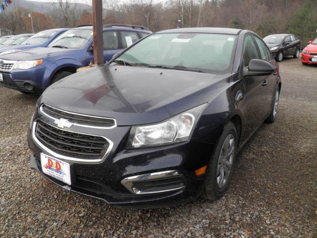 photo of 2015 Chevrolet Cruze