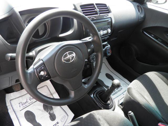 2009 Red Scion XD 5-Door (JTKKU10409J) with an 1.8L I4 engine, MAN transmission, located at 15520 McMullen Hwy SW, Belair, MD, 21502, (301) 729-3700, 39.581375, -78.846451 - Photo#2