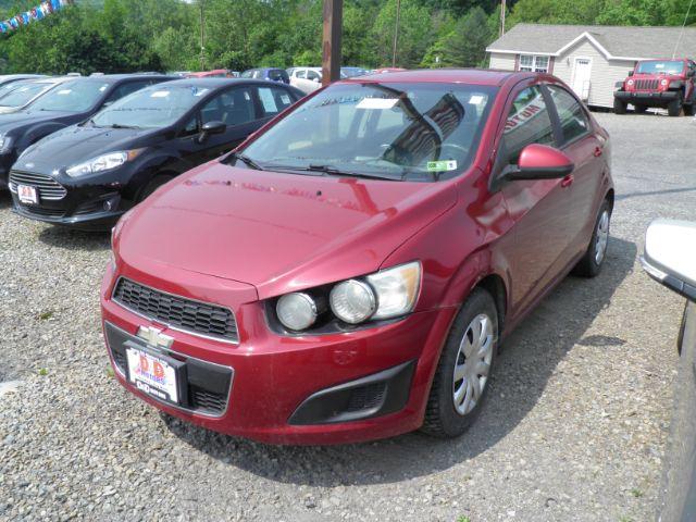 photo of 2014 Chevrolet Sonic