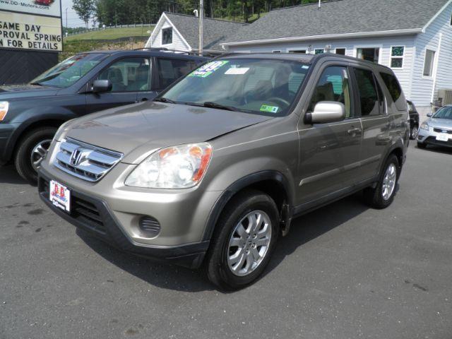 photo of 2005 Honda CR-V