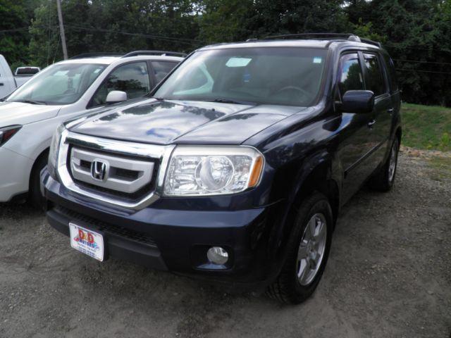 photo of 2010 Honda Pilot