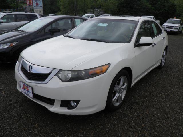 photo of 2010 Acura TSX