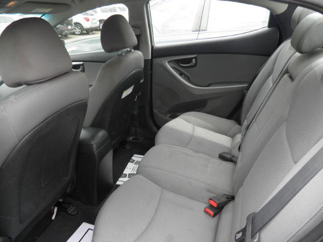 2013 SILVER Hyundai Elantra GLS A/T (5NPDH4AE2DH) with an 1.8l L4 engine, AT transmission, located at 19521 New George's Creek Rd SW, Barton, MD, 21521, (301) 463-2404, 39.524323, -79.017906 - Photo #3