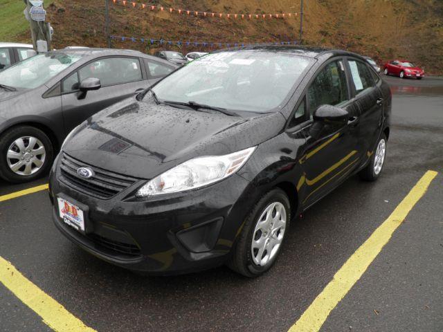 2013 Ford Fiesta