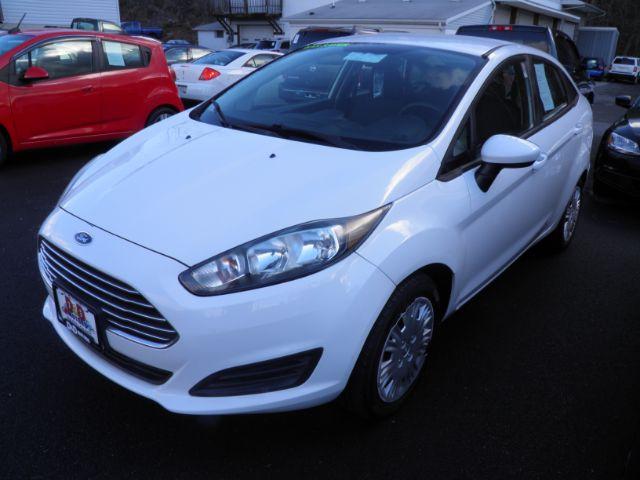 photo of 2014 Ford Fiesta