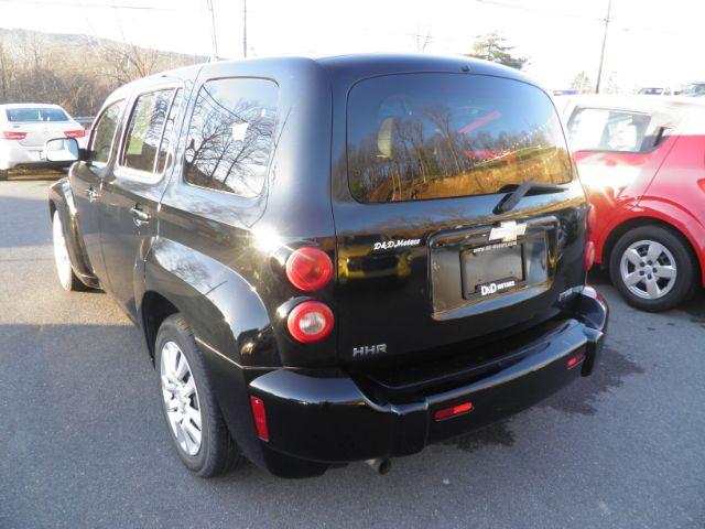 2010 BLACK Chevrolet HHR LS (3GNBAADB9AS) with an 2.2L L4 engine, AT transmission, located at 15520 McMullen Hwy SW, Belair, MD, 21502, (301) 729-3700, 39.581375, -78.846451 - Photo#5