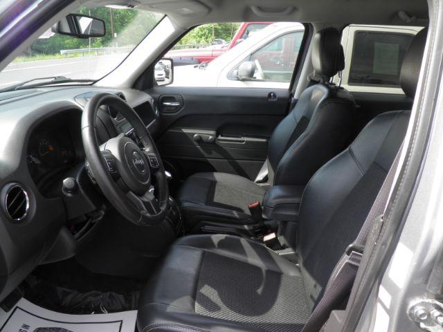 2016 GRAY Jeep Patriot Sport 4WD (1C4NJRBB6GD) with an 2.4 L L4 engine, AT transmission, located at 15520 McMullen Hwy SW, Belair, MD, 21502, (301) 729-3700, 39.581375, -78.846451 - Photo#1
