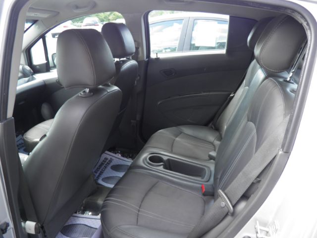 2014 Silver Chevrolet Spark 1LT Auto (KL8CD6S97EC) with an 1.2L I4 engine, AT transmission, located at 19521 New George's Creek Rd SW, Barton, MD, 21521, (301) 463-2404, 39.524323, -79.017906 - Photo#3
