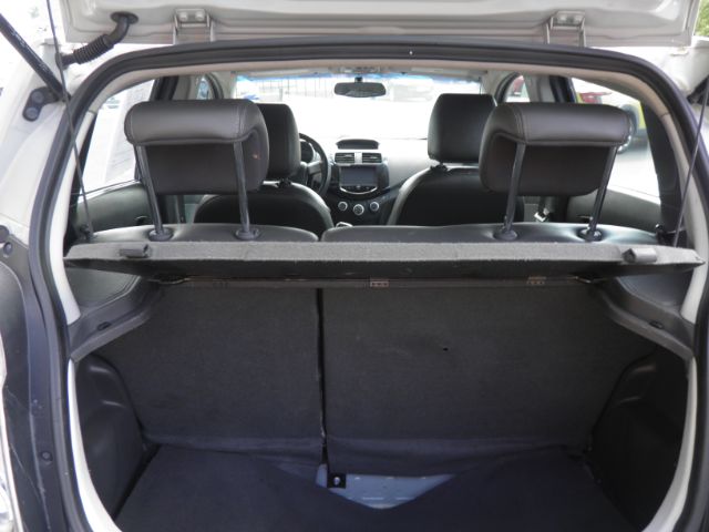 2014 Silver Chevrolet Spark 1LT Auto (KL8CD6S97EC) with an 1.2L I4 engine, AT transmission, located at 19521 New George's Creek Rd SW, Barton, MD, 21521, (301) 463-2404, 39.524323, -79.017906 - Photo#4