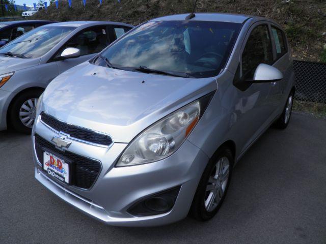 2014 Chevrolet Spark