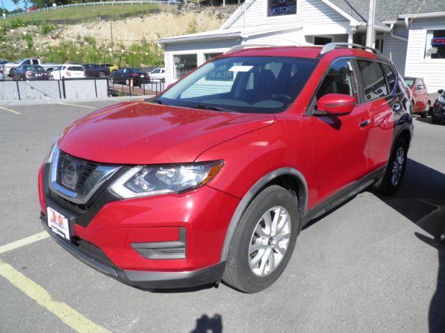 photo of 2017 Nissan Rogue