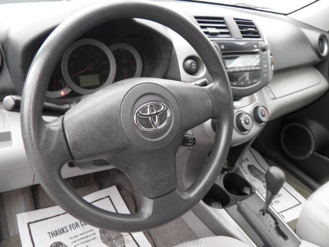 2008 BLUE Toyota RAV4 Base I4 4WD (JTMBD33V985) with an 2.4L L4 engine, AT transmission, located at 15520 McMullen Hwy SW, Belair, MD, 21502, (301) 729-3700, 39.581375, -78.846451 - Photo#2