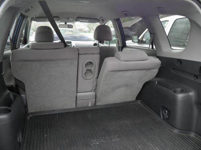2008 BLUE Toyota RAV4 Base I4 4WD (JTMBD33V985) with an 2.4L L4 engine, AT transmission, located at 15520 McMullen Hwy SW, Belair, MD, 21502, (301) 729-3700, 39.581375, -78.846451 - Photo#4