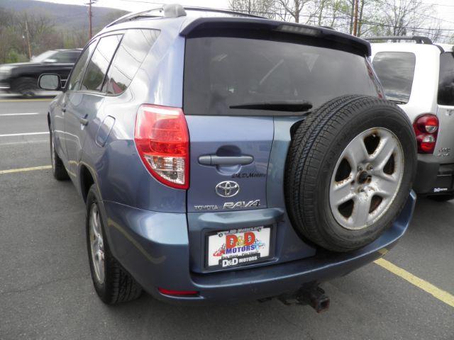2008 BLUE Toyota RAV4 Base I4 4WD (JTMBD33V985) with an 2.4L L4 engine, AT transmission, located at 15520 McMullen Hwy SW, Belair, MD, 21502, (301) 729-3700, 39.581375, -78.846451 - Photo#5