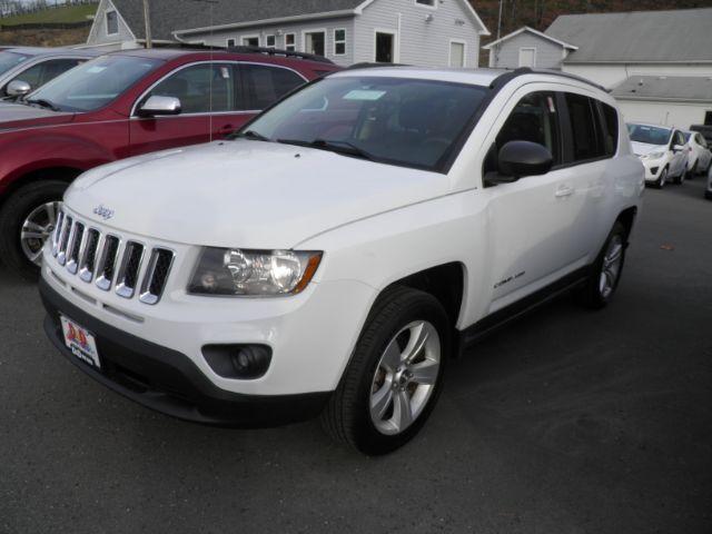photo of 2017 Jeep Compass