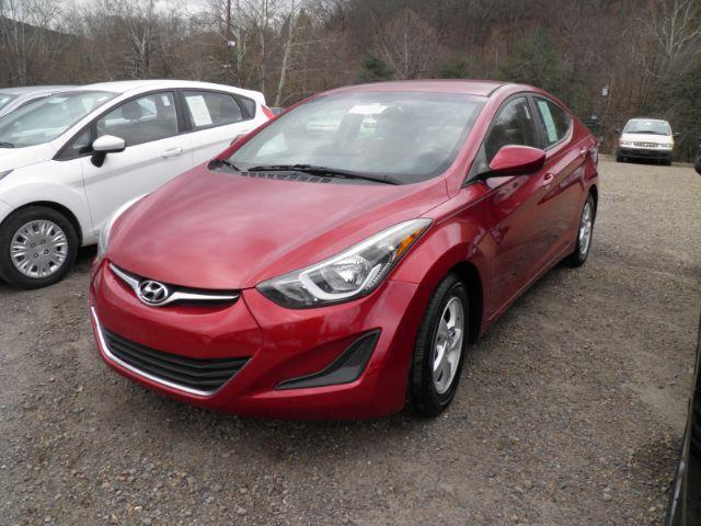 photo of 2015 Hyundai Elantra