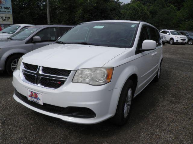 2014 Dodge Grand Caravan