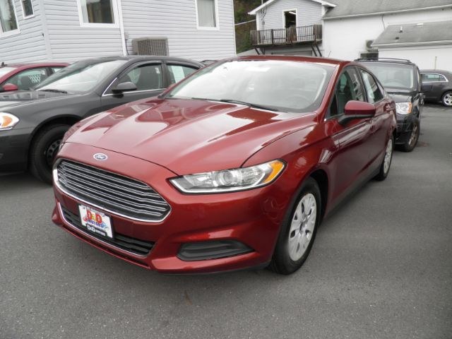 photo of 2014 Ford Fusion