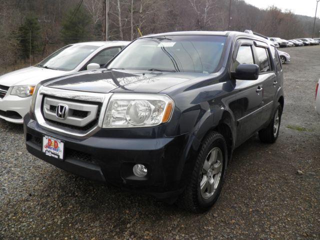 photo of 2011 Honda Pilot