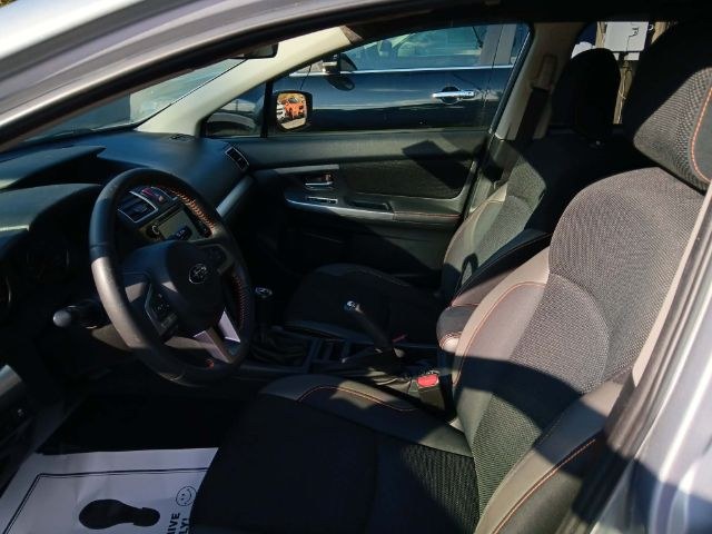 2016 SILVER Subaru Crosstrek 2.0i Premium PZEV 5M (JF2GPABC3G9) with an 2.0L L4 engine, MAN transmission, located at 15520 McMullen Hwy SW, Belair, MD, 21502, (301) 729-3700, 39.581375, -78.846451 - Photo#1