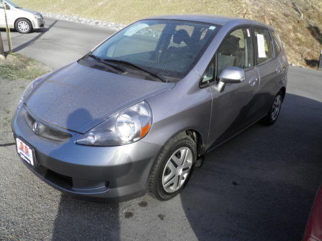 photo of 2008 Honda Fit