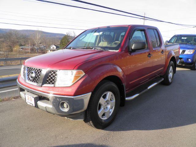 photo of 2007 Nissan Frontier