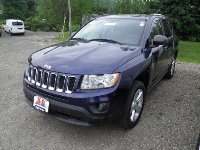 photo of 2012 Jeep Compass