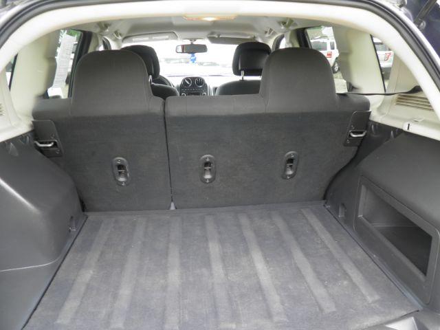 2012 BLUE Jeep Compass Sport 4WD (1C4NJDBB2CD) with an 2.4 L4 engine, CVT transmission, located at 19521 New George's Creek Rd SW, Barton, MD, 21521, (301) 463-2404, 39.524323, -79.017906 - Photo#4