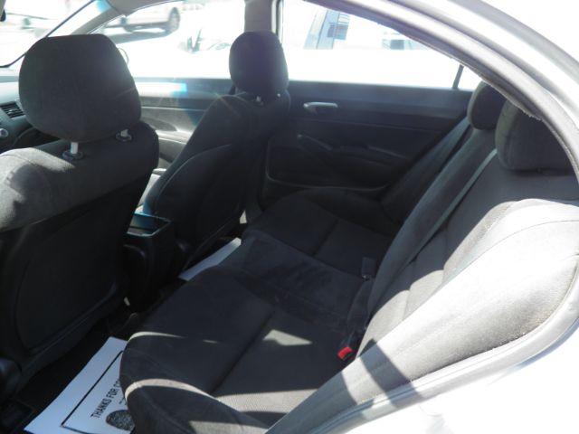 2011 SILVER Honda Civic LX-S Sedan 5-Speed A (2HGFA1F69BH) with an 1.8l L4 engine, AT transmission, located at 15520 McMullen Hwy SW, Belair, MD, 21502, (301) 729-3700, 39.581375, -78.846451 - Photo#3