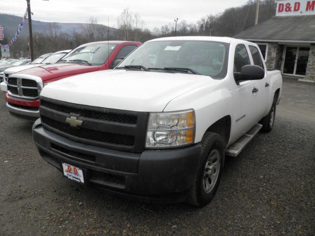 photo of 2010 Chevrolet Silverado 1500