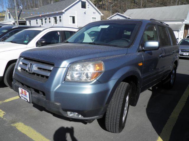 photo of 2007 Honda Pilot