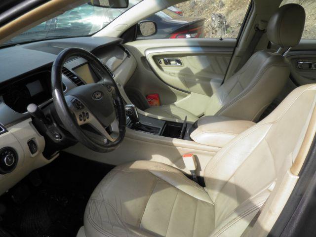 2014 GRAY FORD TAURUS SEL AWD (1FAHP2H82EG) with an 3.5L V6 engine, AT transmission, located at 15520 McMullen Hwy SW, Belair, MD, 21502, (301) 729-3700, 39.581375, -78.846451 - Photo#1