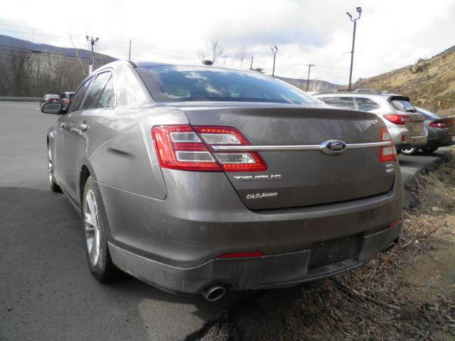 2014 GRAY FORD TAURUS SEL AWD (1FAHP2H82EG) with an 3.5L V6 engine, AT transmission, located at 15520 McMullen Hwy SW, Belair, MD, 21502, (301) 729-3700, 39.581375, -78.846451 - Photo#2