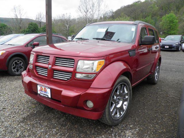 photo of 2007 Dodge Nitro