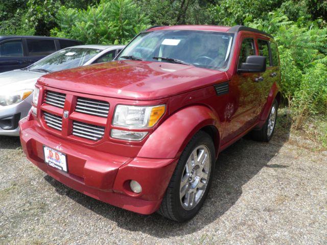 photo of 2007 Dodge Nitro