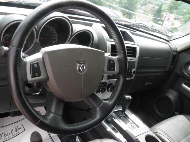 2007 Red Dodge Nitro R/T 4WD (1D8GU58607W) with an 4.0L V6 engine, AT transmission, located at 19521 New George's Creek Rd SW, Barton, MD, 21521, (301) 463-2404, 39.524323, -79.017906 - Photo#2