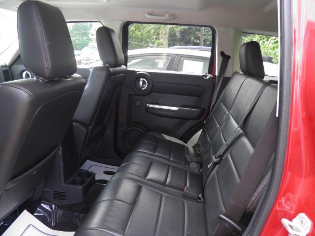 2007 Red Dodge Nitro R/T 4WD (1D8GU58607W) with an 4.0L V6 engine, AT transmission, located at 19521 New George's Creek Rd SW, Barton, MD, 21521, (301) 463-2404, 39.524323, -79.017906 - Photo#3
