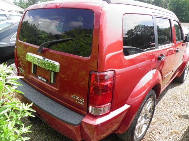 2007 Red Dodge Nitro R/T 4WD (1D8GU58607W) with an 4.0L V6 engine, AT transmission, located at 19521 New George's Creek Rd SW, Barton, MD, 21521, (301) 463-2404, 39.524323, -79.017906 - Photo#5
