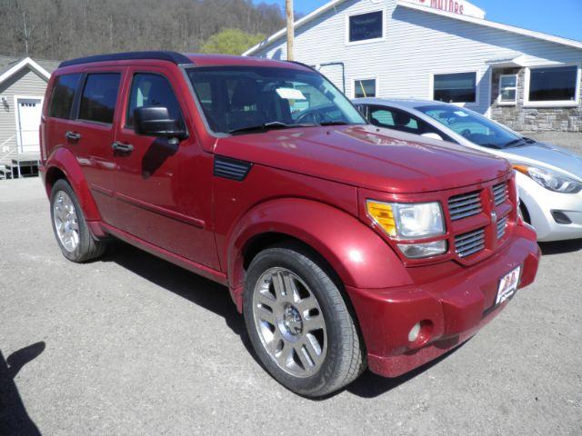 2007 Dodge Nitro