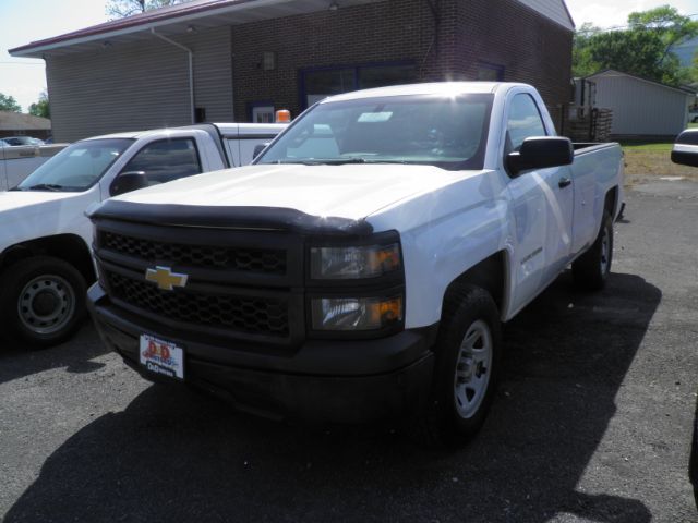 photo of 2014 Chevrolet Silverado 1500
