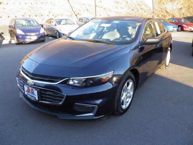 photo of 2016 Chevrolet Malibu