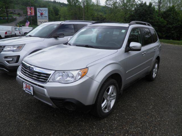 photo of 2010 Subaru Forester