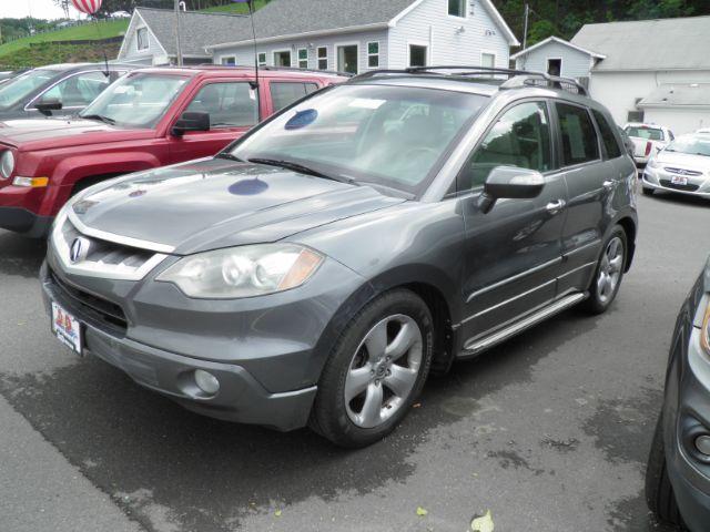 2009 Acura RDX