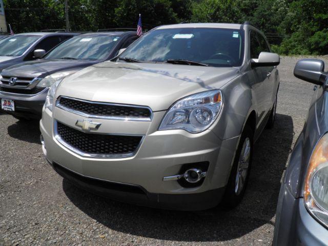 photo of 2010 Chevrolet Equinox