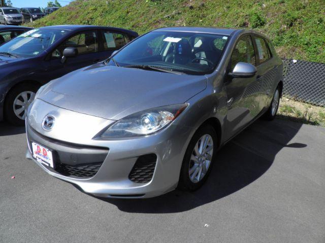 photo of 2012 Mazda MAZDA3