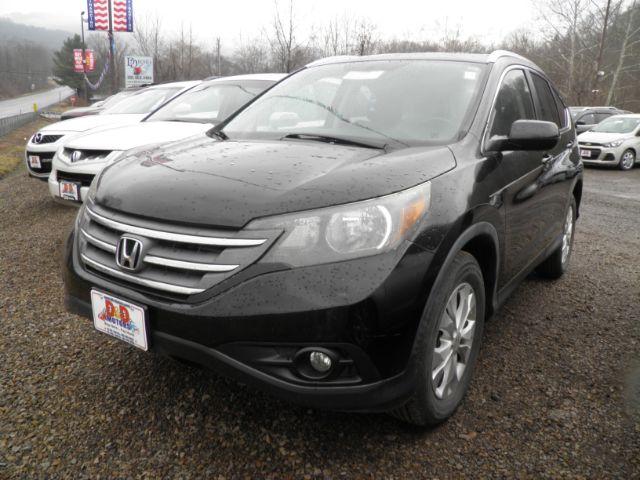 photo of 2012 Honda CR-V