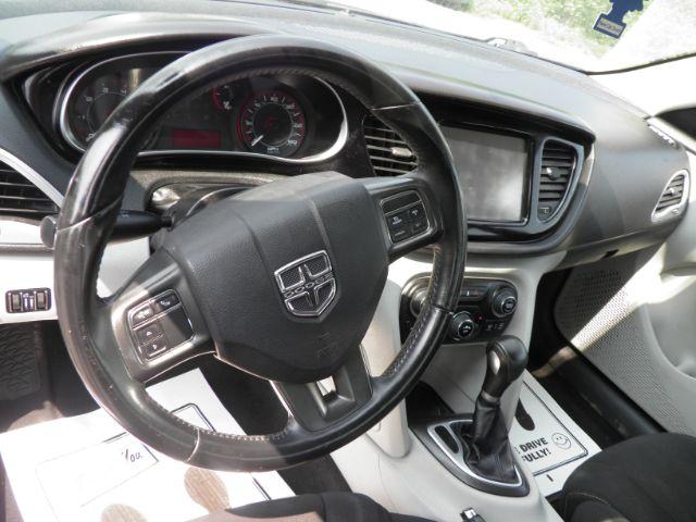 2013 SILVER Dodge Dart SXT (1C3CDFBA7DD) with an 2.0L L4 engine, located at 19521 New George's Creek Rd SW, Barton, MD, 21521, (301) 463-2404, 39.524323, -79.017906 - Photo#2